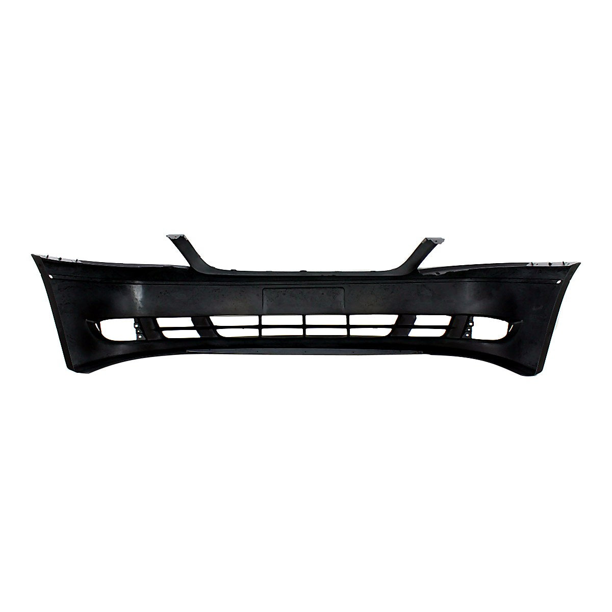 2004-2007 Ford Freestar Bumper Front Primed Sel-Ltd_FO1000556-5