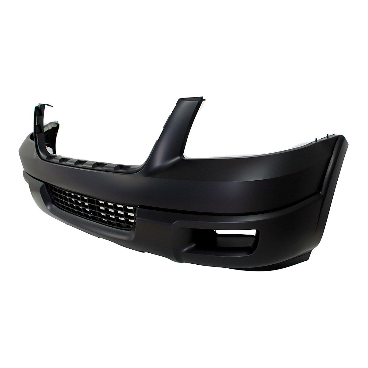 2004-2006 Ford Expedition Bumper Front Primed Eddie Bauer (Include Absorber)_FO1000558-2
