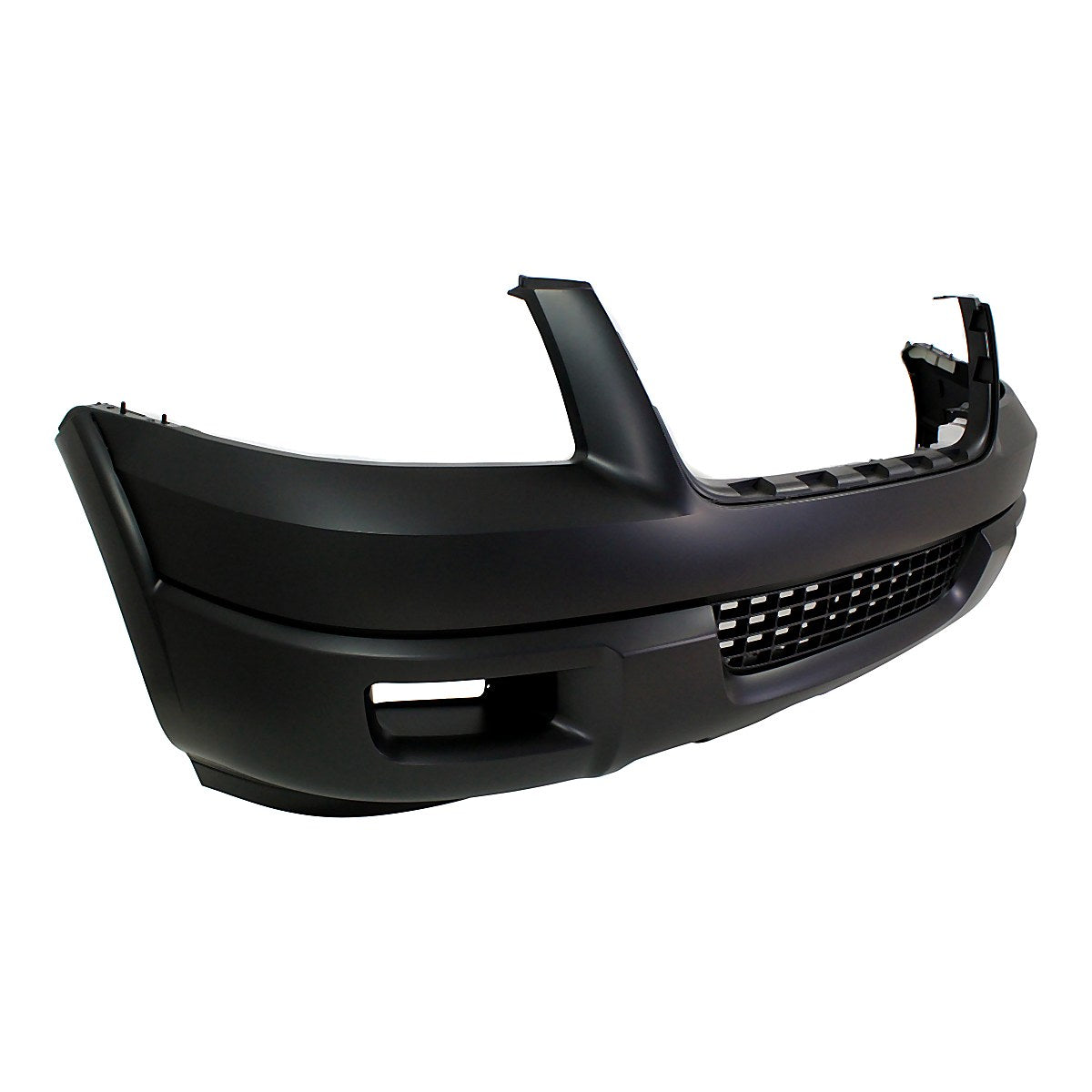 2004-2006 Ford Expedition Bumper Front Primed Eddie Bauer (Include Absorber)_FO1000558-3