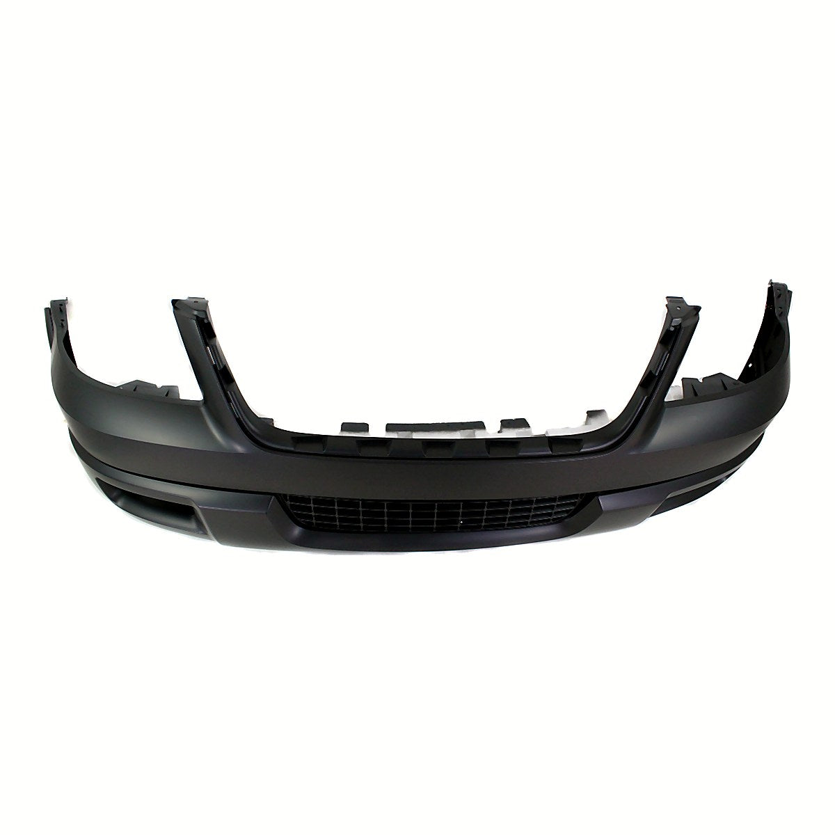 2004-2006 Ford Expedition Bumper Front Primed Eddie Bauer (Include Absorber)_FO1000558-4