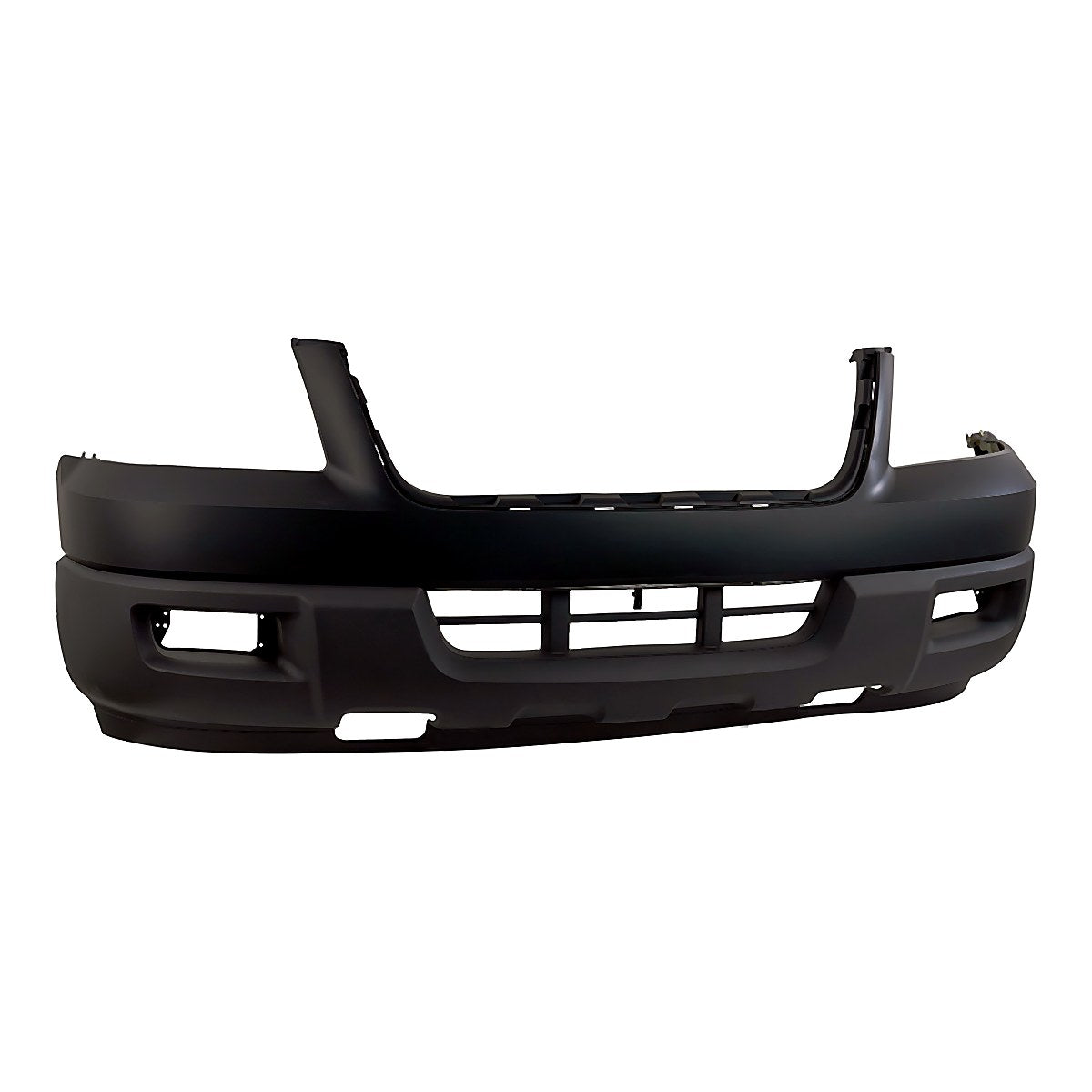 2004-2006 Ford Expedition Bumper Upper Front Primed Lower Textured For Nbx/Xls/Xlt Model (Include Absorber)_FO1000559-2