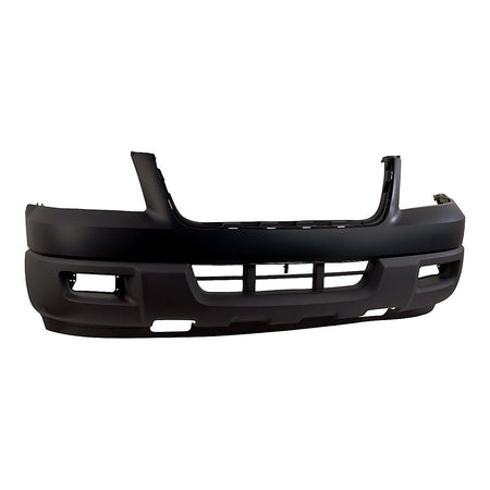 2004-2006 Ford Expedition Bumper Upper Front Primed Lower Textured For Nbx/Xls/Xlt Model (Include Absorber)_FO1000559-2