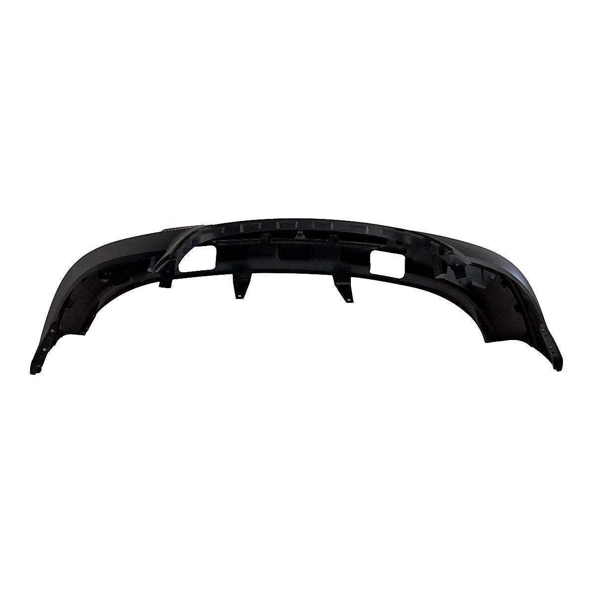 2004-2006 Ford Expedition Bumper Upper Front Primed Lower Textured For Nbx/Xls/Xlt Model (Include Absorber)_FO1000559-3