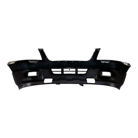 2004-2006 Ford Expedition Bumper Upper Front Primed Lower Textured For Nbx/Xls/Xlt Model (Include Absorber)_FO1000559-5