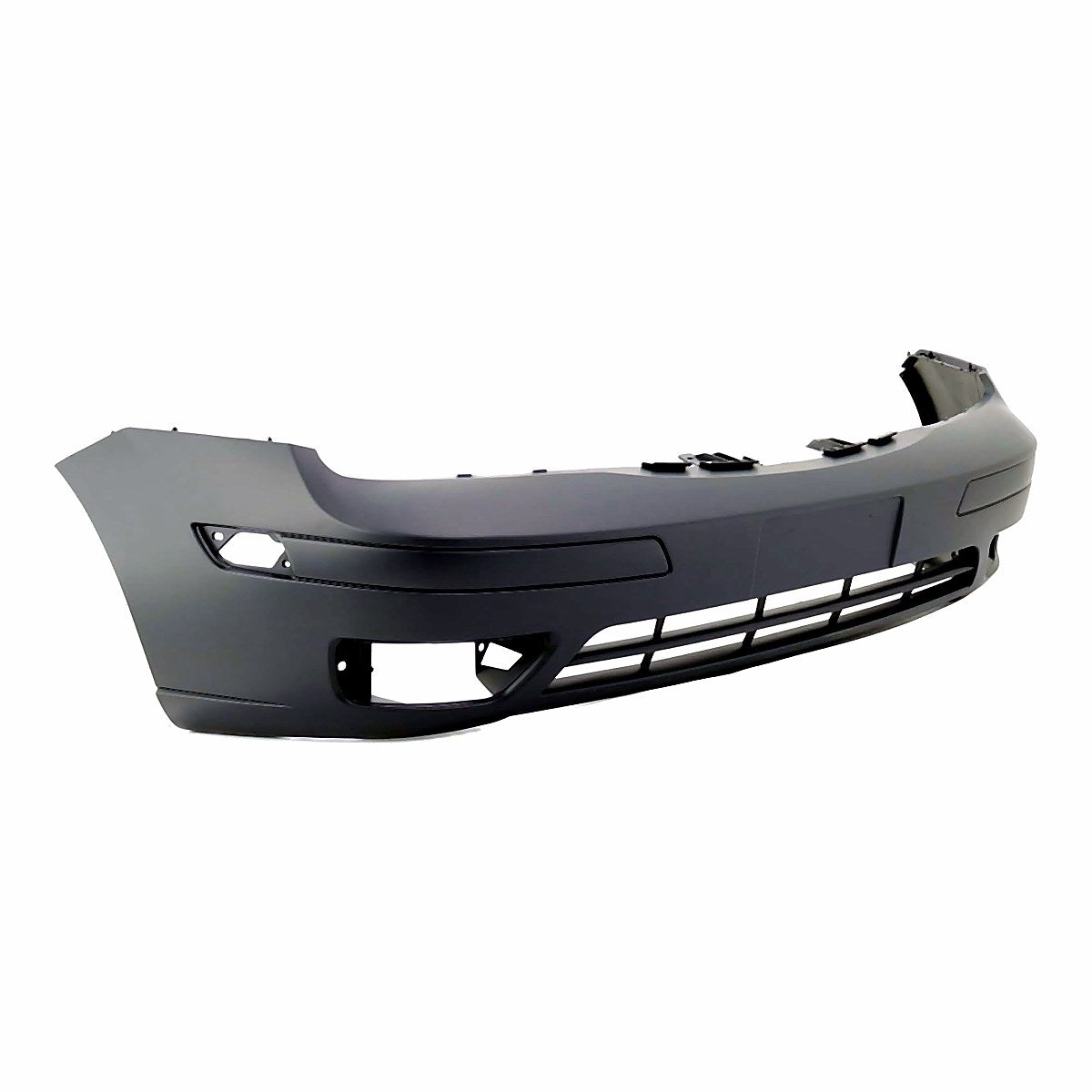 2005-2007 Ford Focus Bumper Front Primed With Fog Light Hole_FO1000572