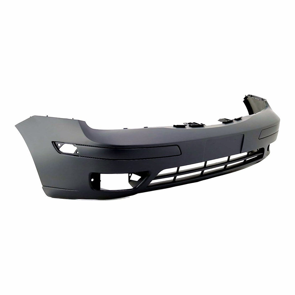 2005-2007 Ford Focus Bumper Front Primed With Fog Light Hole_FO1000572