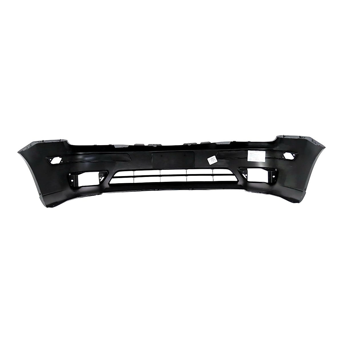 2005-2007 Ford Focus Bumper Front Primed With Fog Light Hole_FO1000572-2