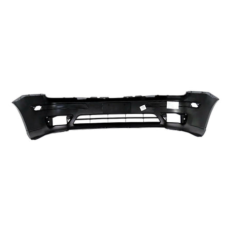 2005-2007 Ford Focus Bumper Front Primed With Fog Light Hole_FO1000572-2
