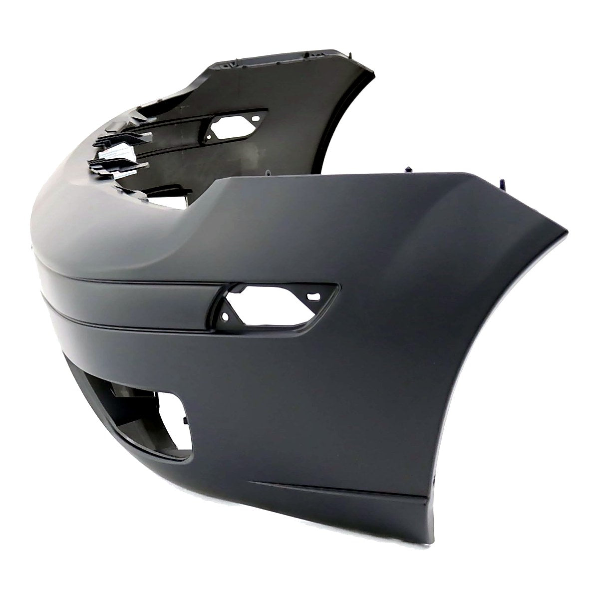2005-2007 Ford Focus Bumper Front Primed With Fog Light Hole_FO1000572-3