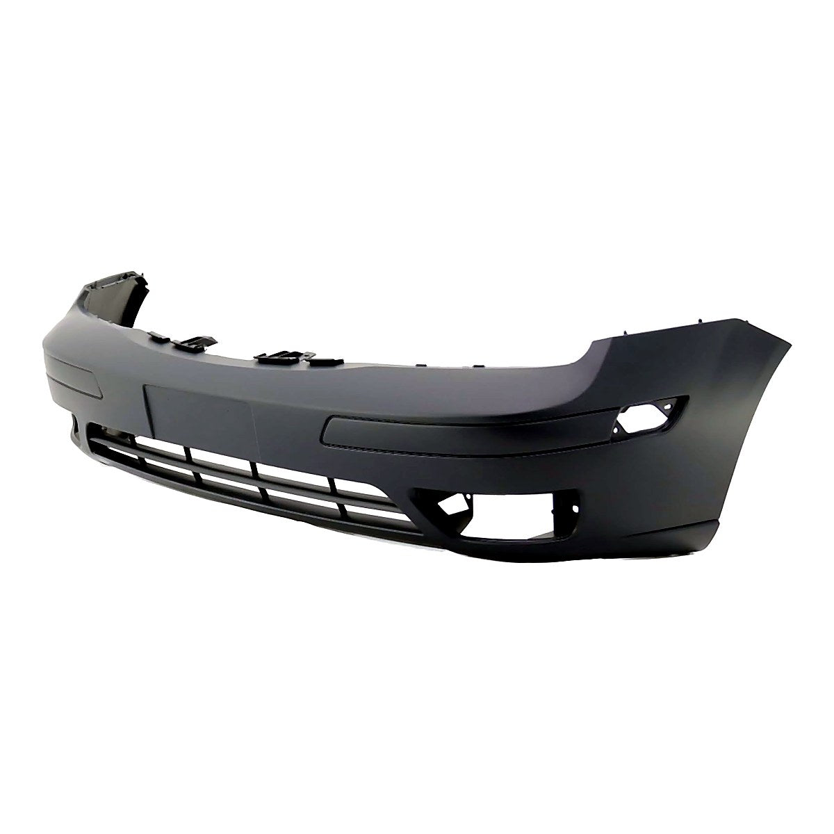 2005-2007 Ford Focus Bumper Front Primed With Fog Light Hole_FO1000572-4