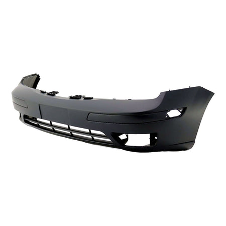 2005-2007 Ford Focus Bumper Front Primed With Fog Light Hole_FO1000572-4