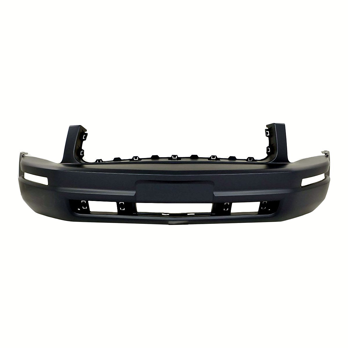 2005-2009 Ford Mustang Bumper Front Base Model_FO1000574