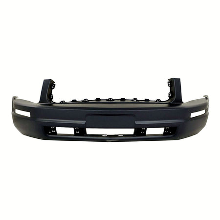 2005-2009 Ford Mustang Bumper Front Base Model_FO1000574