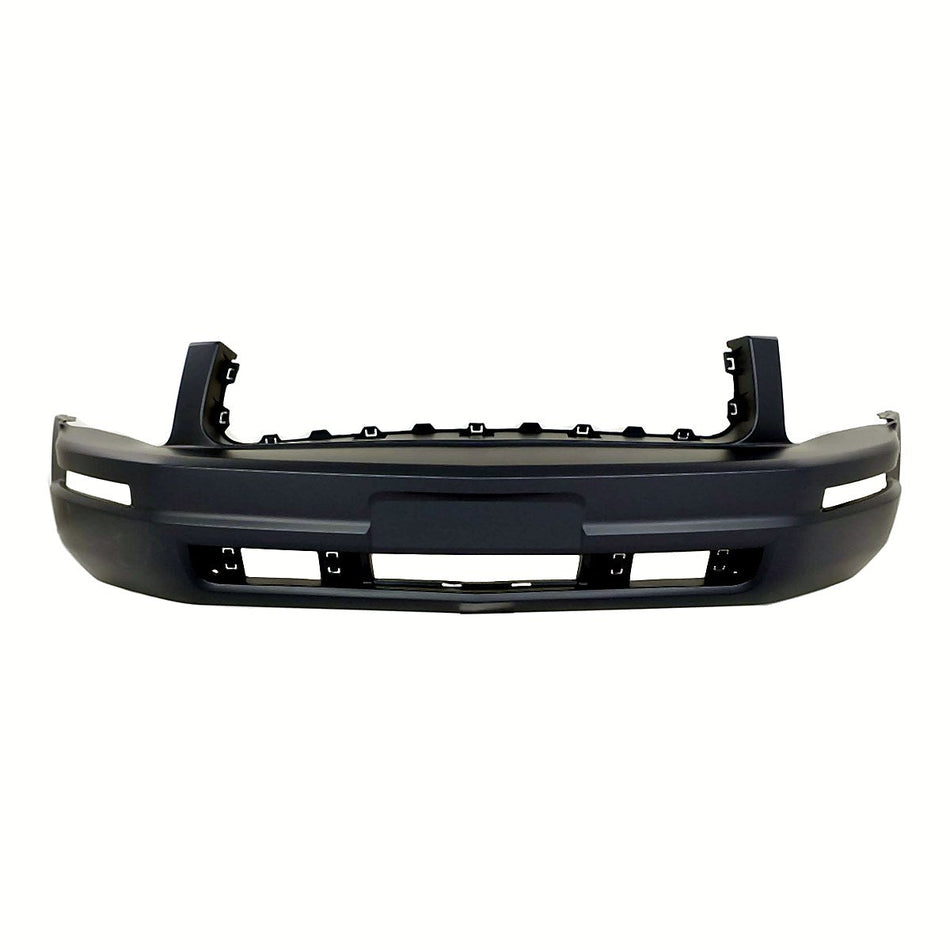 2005-2009 Ford Mustang Bumper Front Base Model_FO1000574