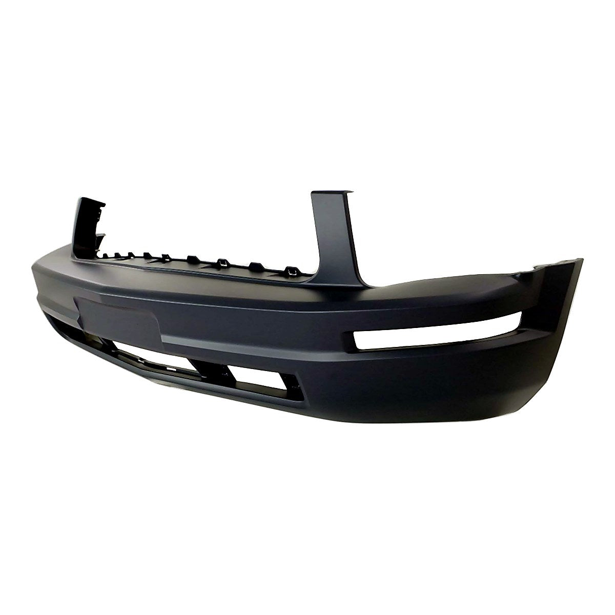 2005-2009 Ford Mustang Bumper Front Base Model_FO1000574-2