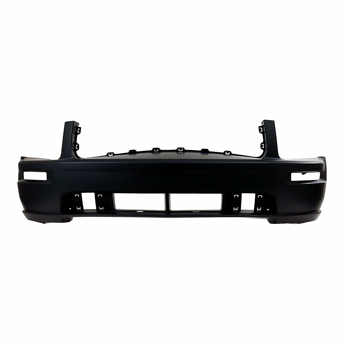 2005-2009 Ford Mustang_Gt Bumper Front Gt Model With Fog Light Hole_FO1000575
