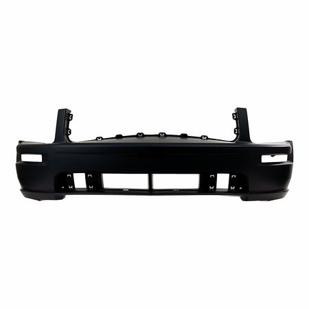 2005-2009 Ford Mustang_Gt Bumper Front Gt Model With Fog Light Hole_FO1000575