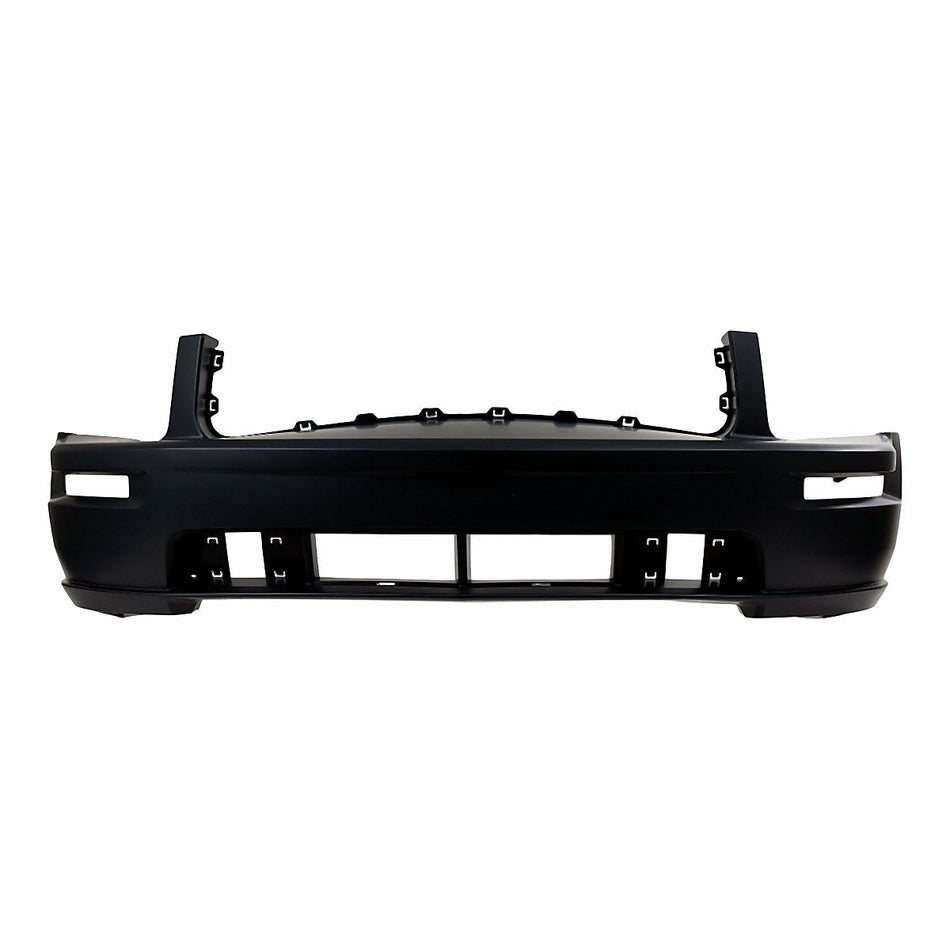 2005-2009 Ford Mustang_Gt Bumper Front Gt Model With Fog Light Hole_FO1000575