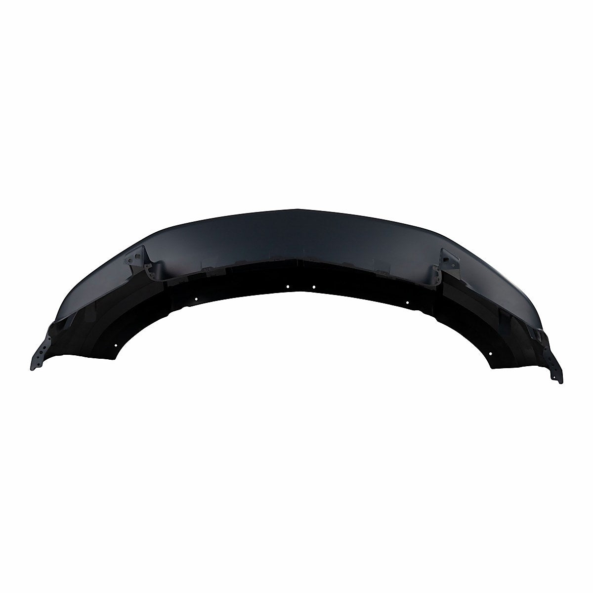 2005-2009 Ford Mustang_Gt Bumper Front Gt Model With Fog Light Hole_FO1000575-3