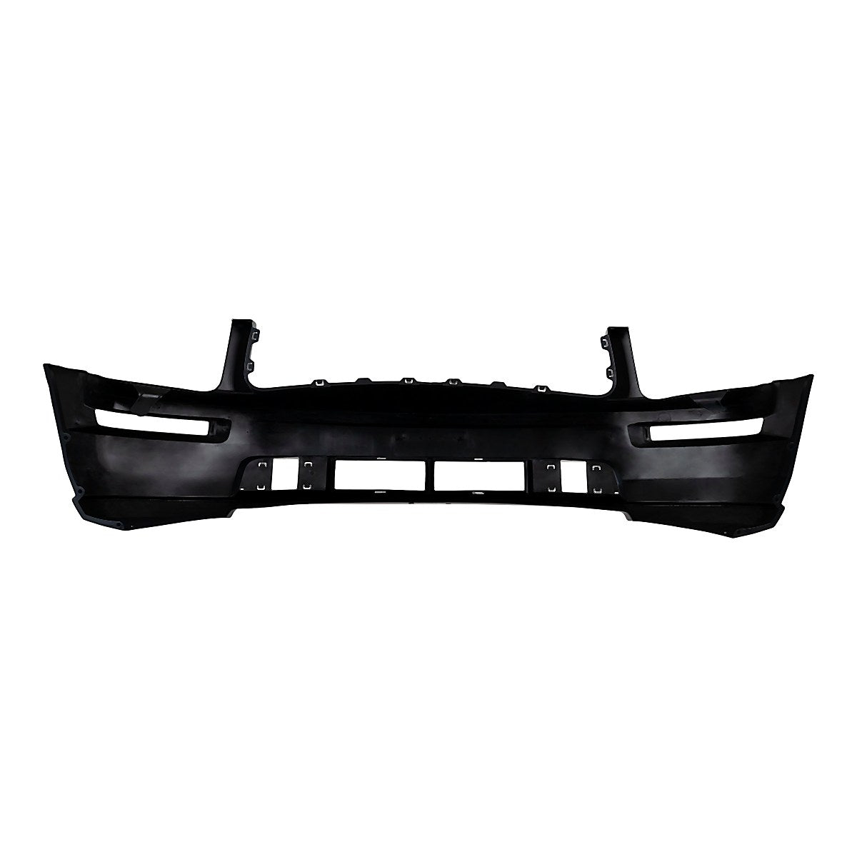 2005-2009 Ford Mustang_Gt Bumper Front Gt Model With Fog Light Hole_FO1000575-4