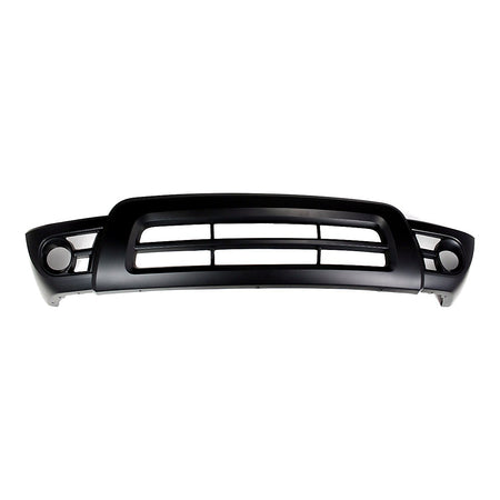 2005-2007 Ford Freestyle Bumper Lower Front Primed With Fog Light Hole Sel-Ltd_FO1000582