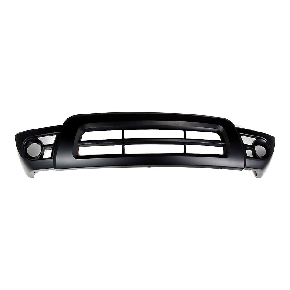 2005-2007 Ford Freestyle Bumper Lower Front Primed With Fog Light Hole Sel-Ltd_FO1000582