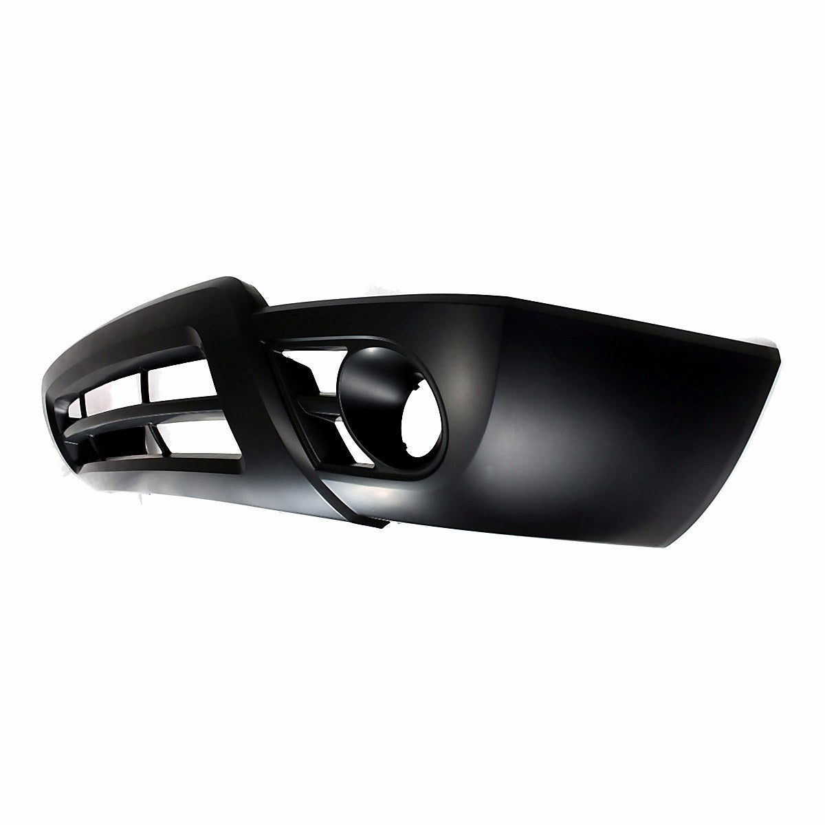 2005-2007 Ford Freestyle Bumper Lower Front Primed With Fog Light Hole Sel-Ltd_FO1000582-2