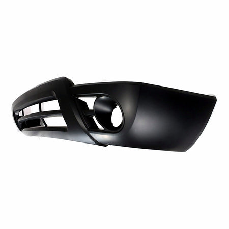 2005-2007 Ford Freestyle Bumper Lower Front Primed With Fog Light Hole Sel-Ltd_FO1000582-2