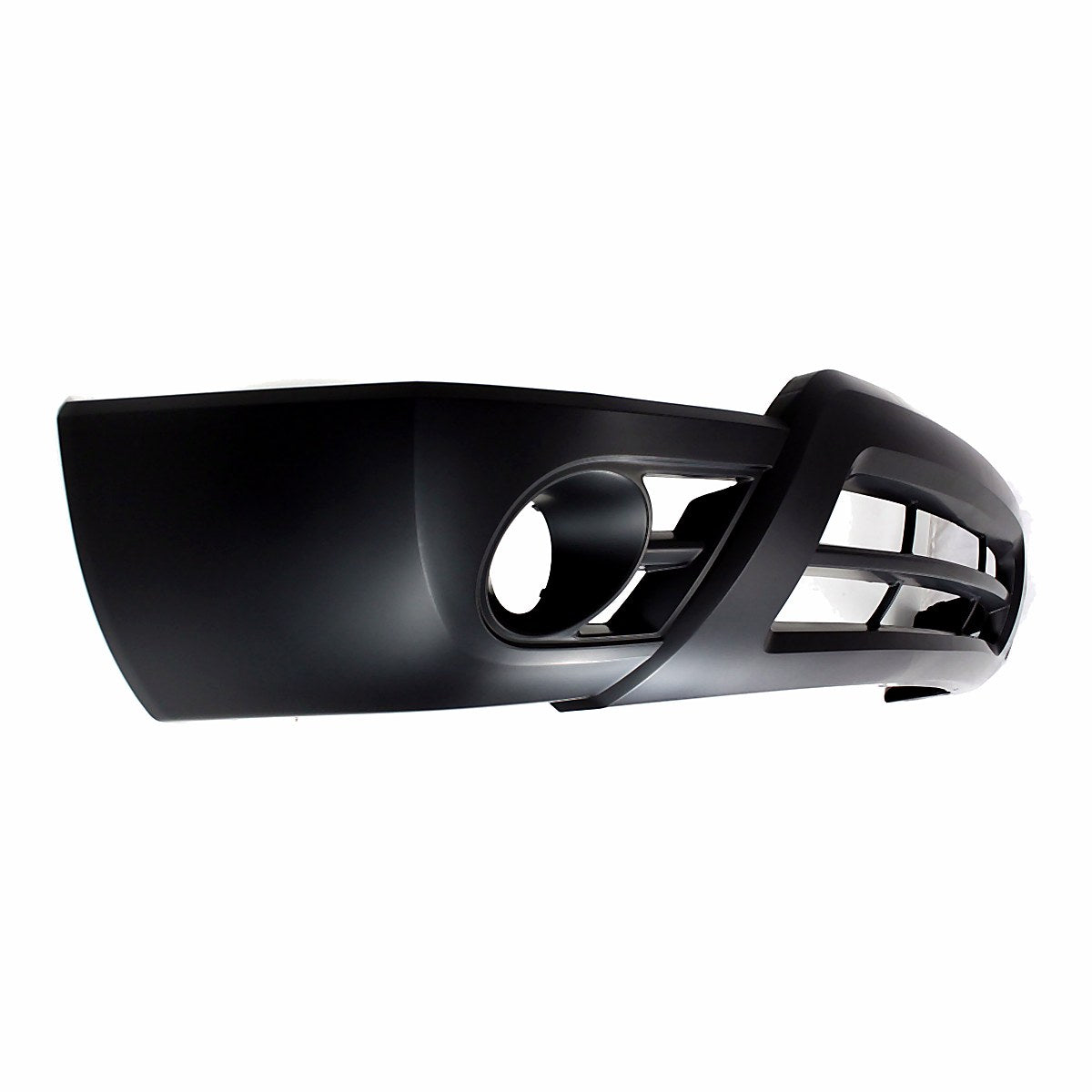 2005-2007 Ford Freestyle Bumper Lower Front Primed With Fog Light Hole Sel-Ltd_FO1000582-3