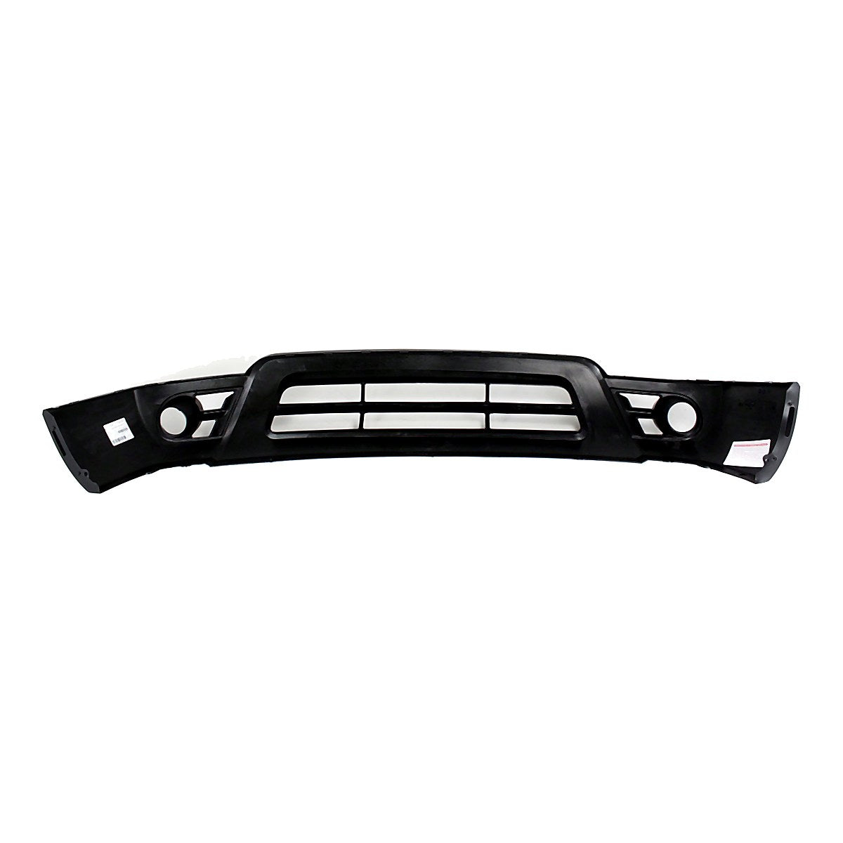 2005-2007 Ford Freestyle Bumper Lower Front Primed With Fog Light Hole Sel-Ltd_FO1000582-4