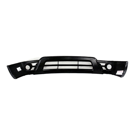 2005-2007 Ford Freestyle Bumper Lower Front Primed With Fog Light Hole Sel-Ltd_FO1000582-4