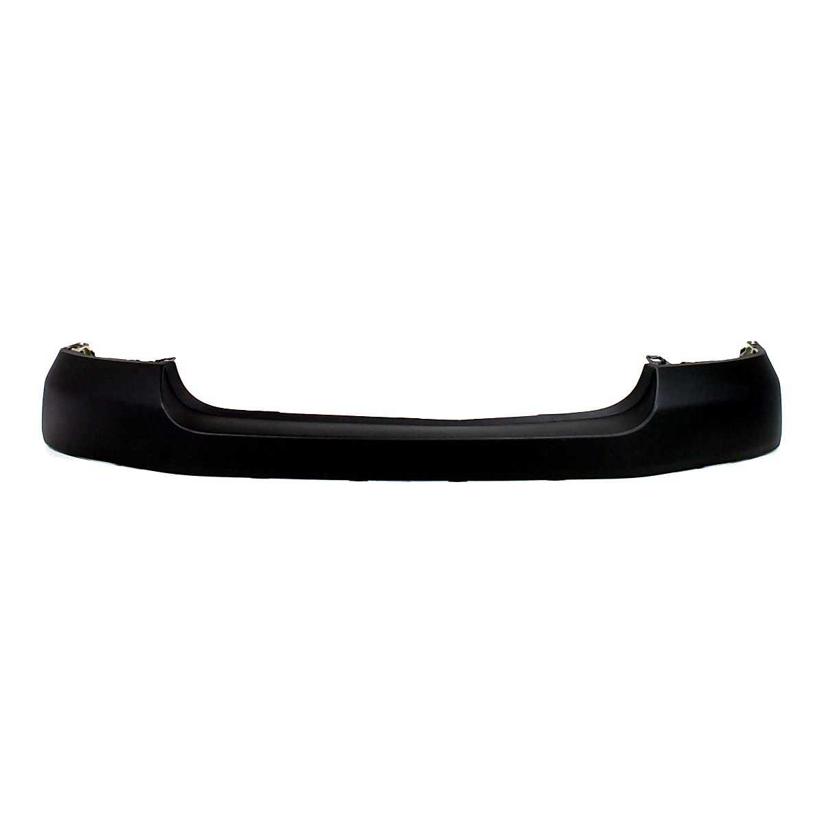 2005-2006 Ford F150 Bumper Upper Front Textured Dark Gray For Xl Model_FO1000584