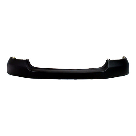 2005-2006 Ford F150 Bumper Upper Front Textured Dark Gray For Xl Model_FO1000584