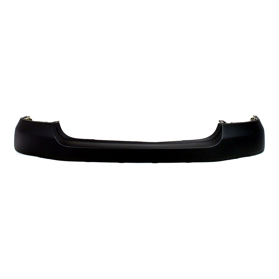 2005-2006 Ford F150 Bumper Upper Front Textured Dark Gray For Xl Model_FO1000584