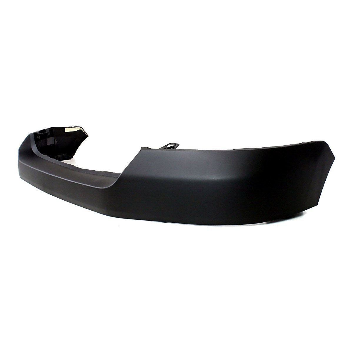 2005-2006 Ford F150 Bumper Upper Front Textured Dark Gray For Xl Model_FO1000584-2
