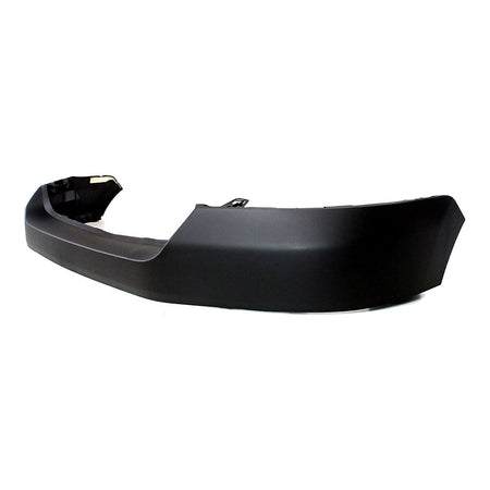 2005-2006 Ford F150 Bumper Upper Front Textured Dark Gray For Xl Model_FO1000584-2