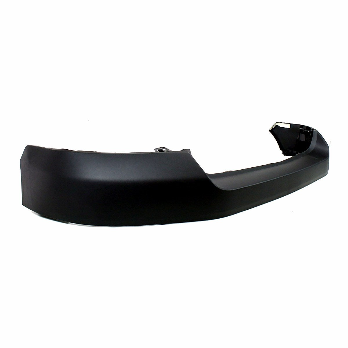 2005-2006 Ford F150 Bumper Upper Front Textured Dark Gray For Xl Model_FO1000584-3