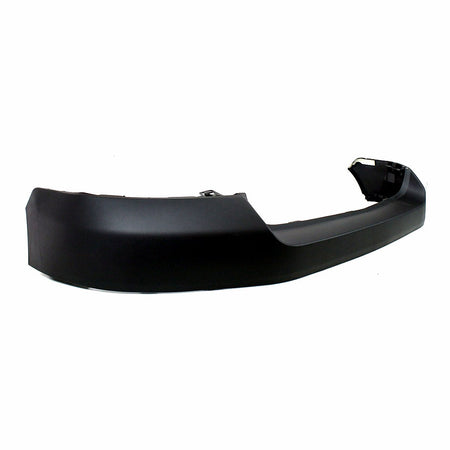2005-2006 Ford F150 Bumper Upper Front Textured Dark Gray For Xl Model_FO1000584-3