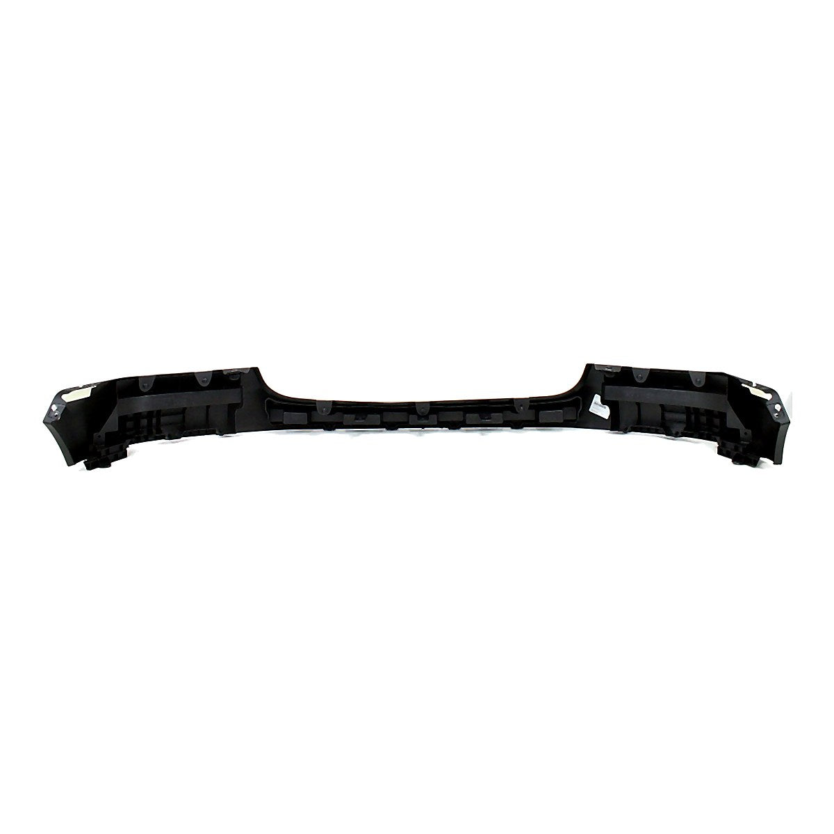 2005-2006 Ford F150 Bumper Upper Front Textured Dark Gray For Xl Model_FO1000584-5