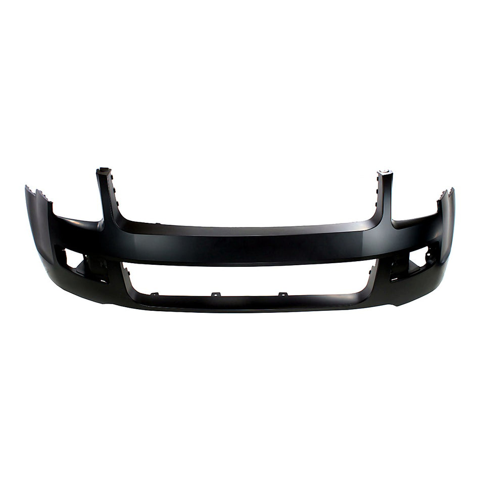 2006-2009 Ford Fusion Bumper Front Primed_FO1000596