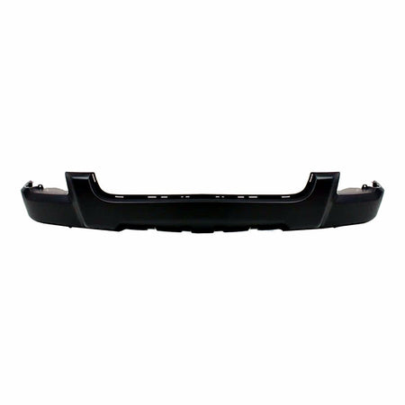 2006-2010 Ford Explorer Bumper Front Primed Eddie Bauer_FO1000599