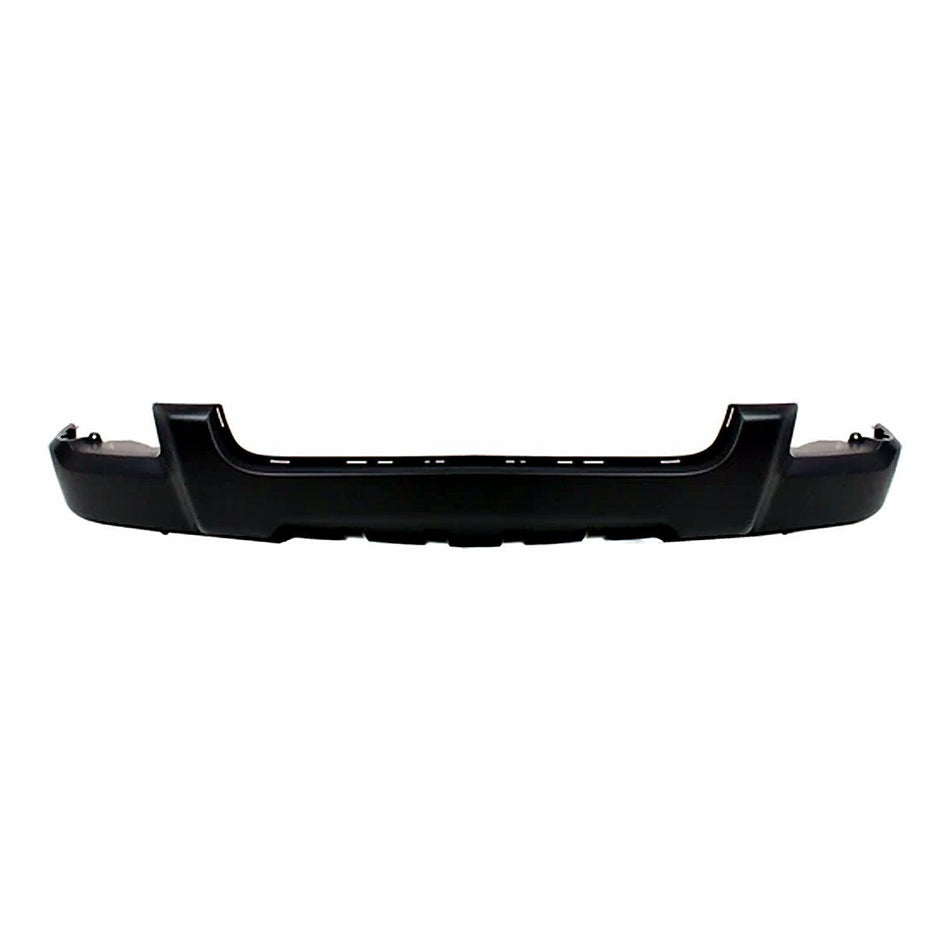 2006-2010 Ford Explorer Bumper Front Primed Eddie Bauer_FO1000599