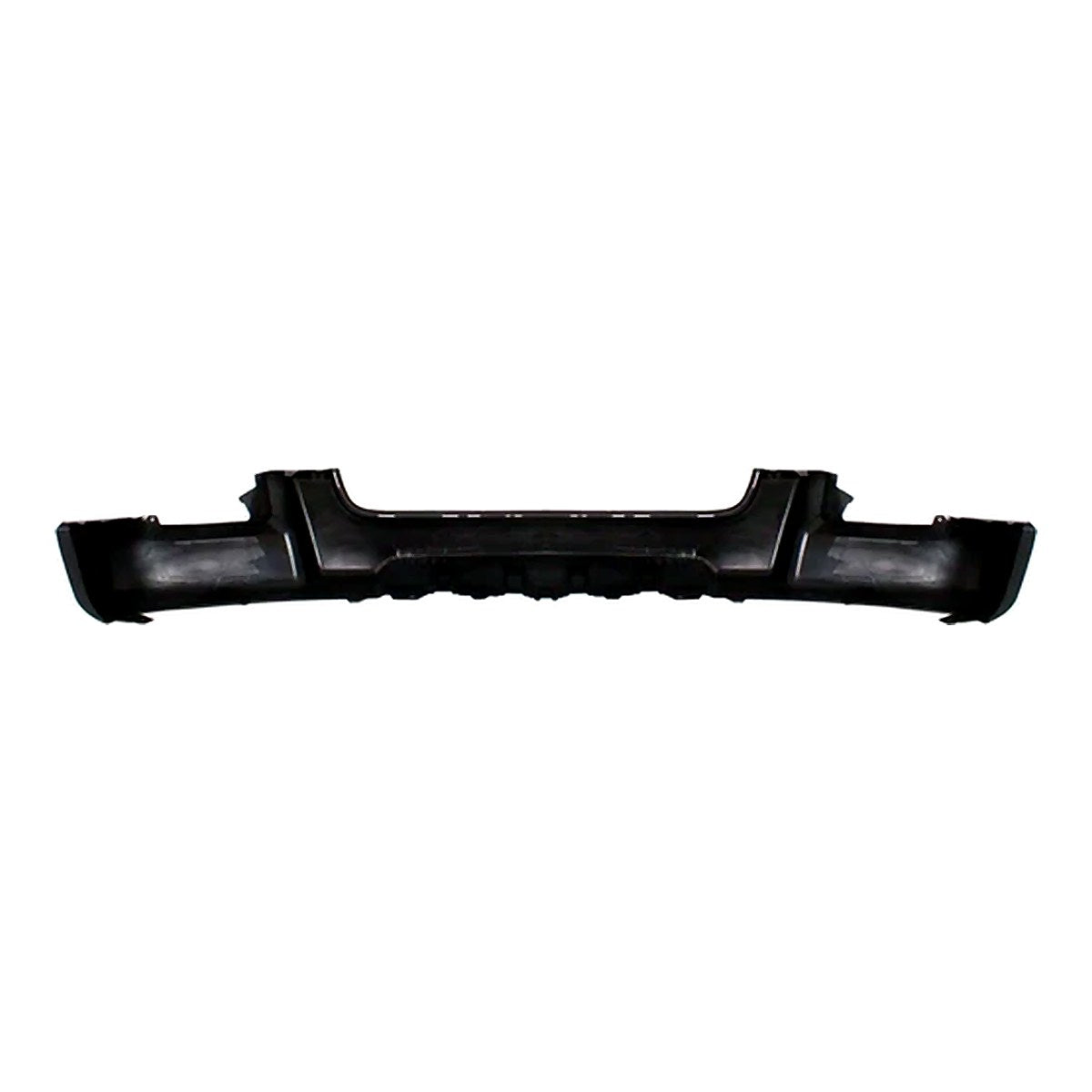 2006-2010 Ford Explorer Bumper Front Primed Eddie Bauer_FO1000599-5