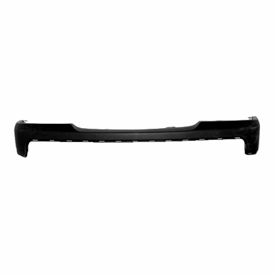 2006-2011 Ford Ranger Bumper Upper Front Black Textured Without Sxt – FO1000603