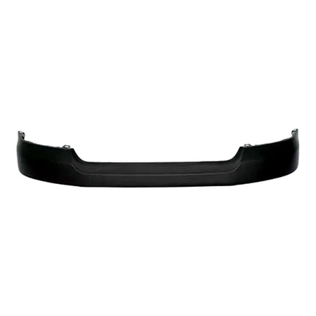 2006-2008 Ford F150 Bumper Upper Front Textured Dark Gray For Xl Model_FO1000615