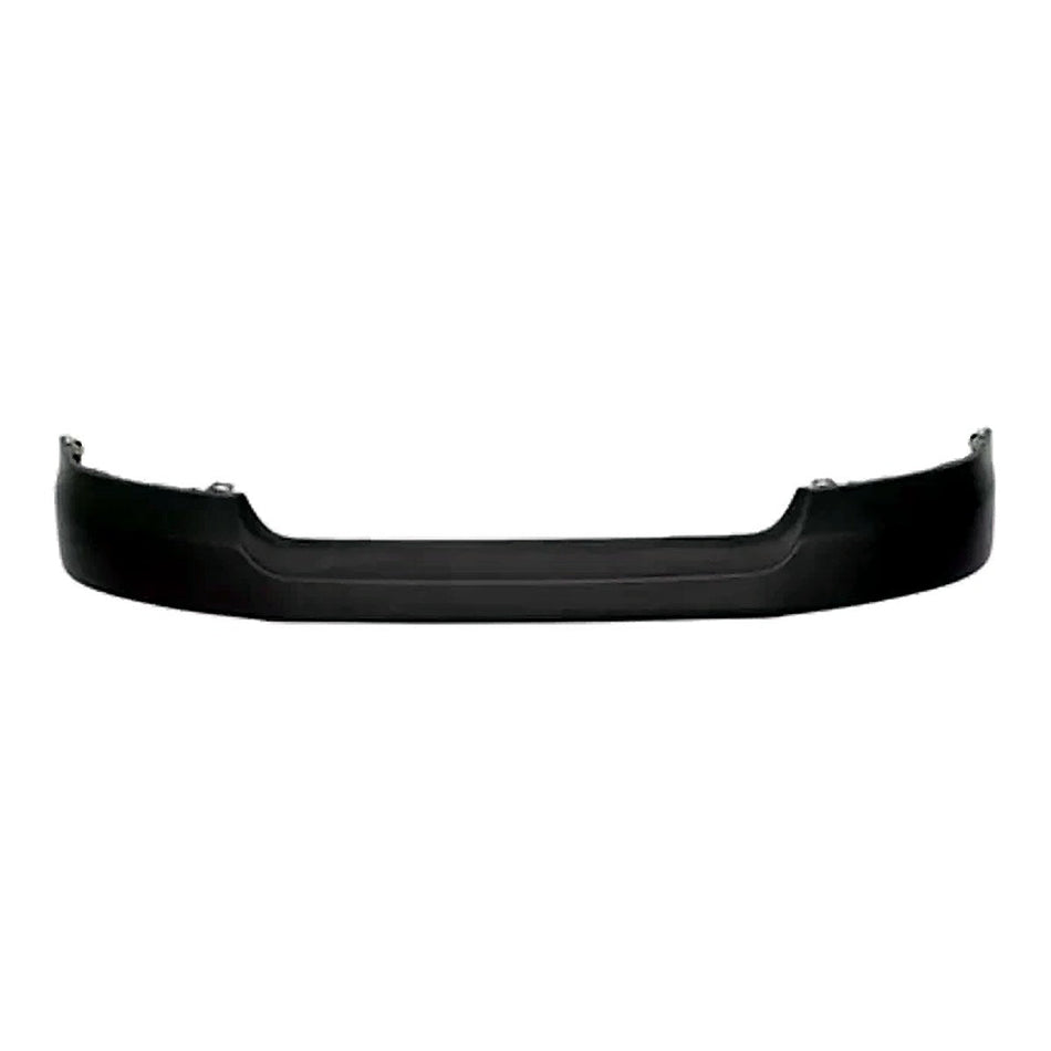2006-2008 Ford F150 Bumper Upper Front Textured Dark Gray For Xl Model_FO1000615