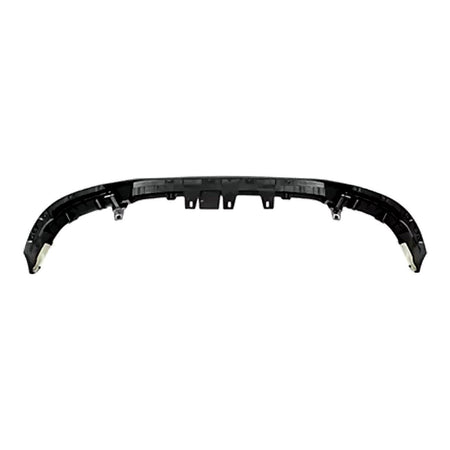 2006-2008 Ford F150 Bumper Upper Front Textured Dark Gray For Xl Model_FO1000615-2