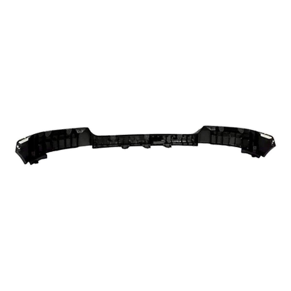2006-2008 Ford F150 Bumper Upper Front Textured Dark Gray For Xl Model_FO1000615-3