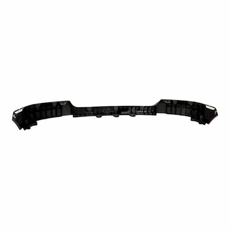 2006-2008 Ford F150 Bumper Upper Front Textured Dark Gray For Xl Model_FO1000615-3