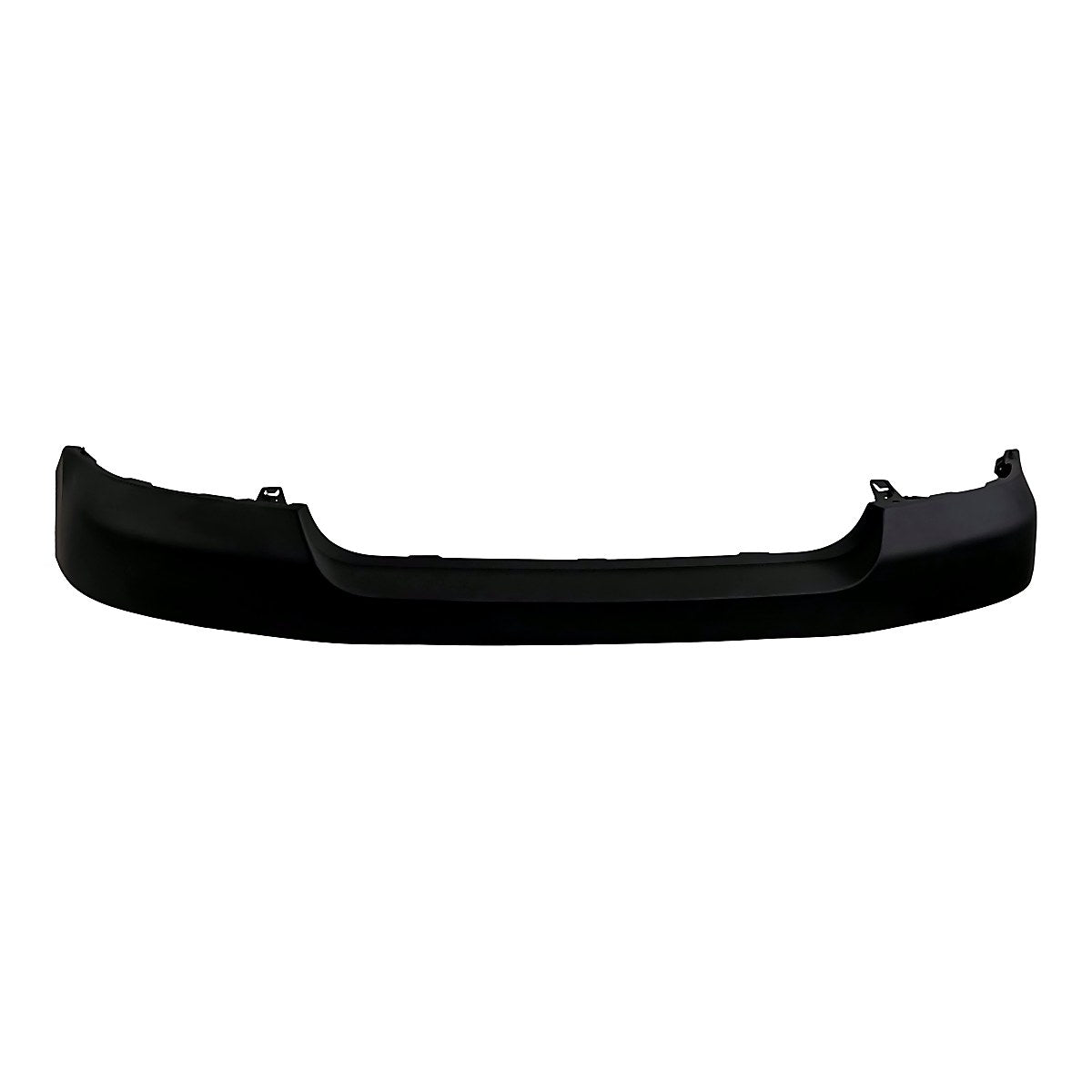 2006-2008 Ford F150 Bumper Front Upper Primed Without Molding_FO1000616